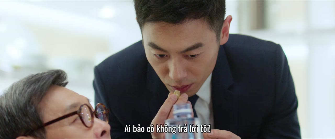 Chiếc Bóng Sư Tử Trên Thân Mèo tập 8 cảnh 3