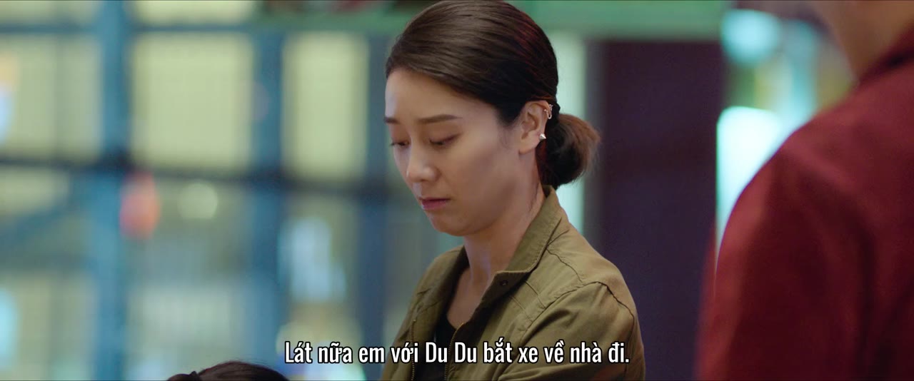 Chiếc Bóng Sư Tử Trên Thân Mèo tập 9 cảnh 3