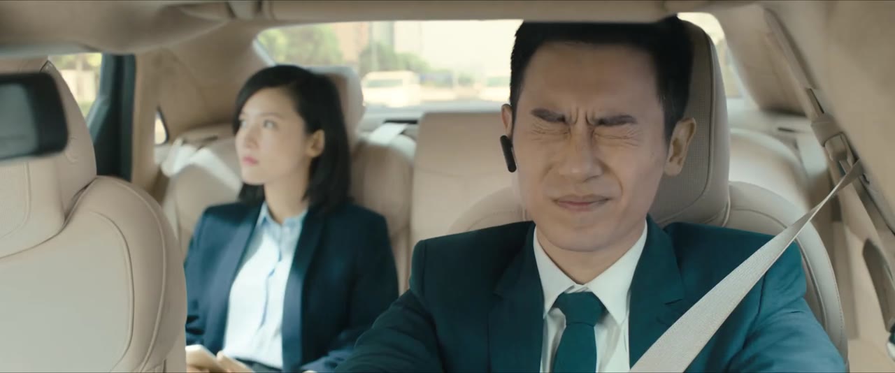 Chiếc Bóng Sư Tử Trên Thân Mèo tập 14 cảnh 2
