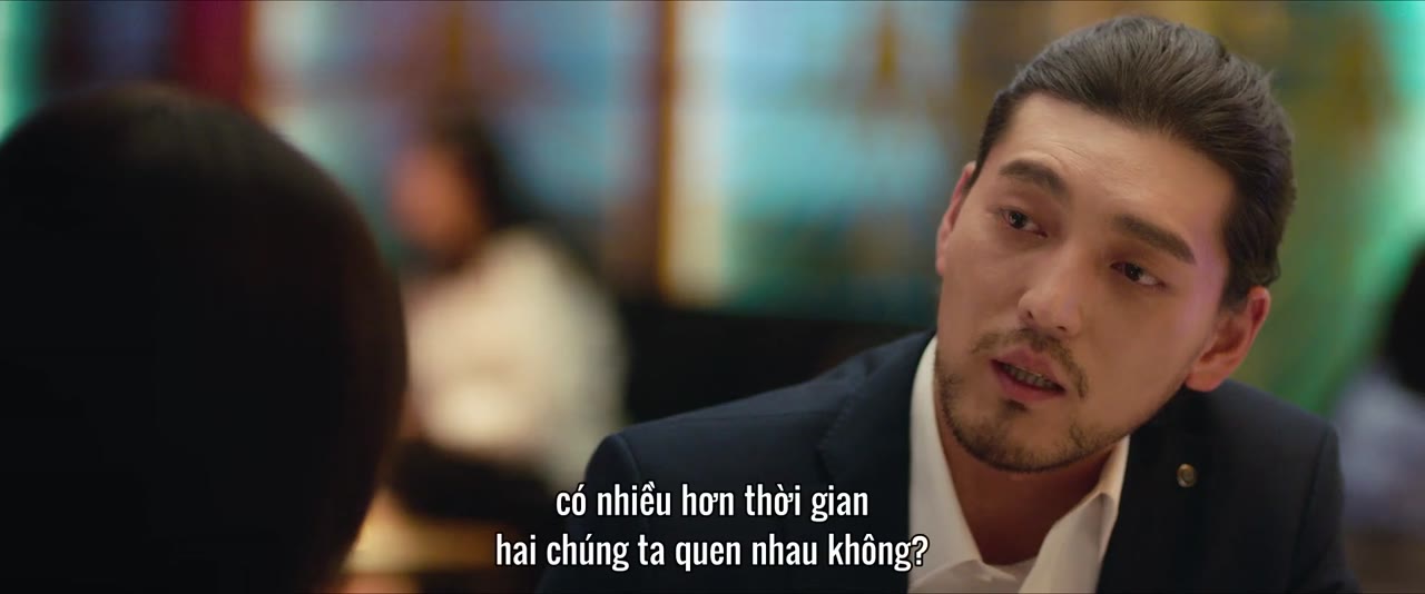 Chiếc Bóng Sư Tử Trên Thân Mèo tập 15 cảnh 2