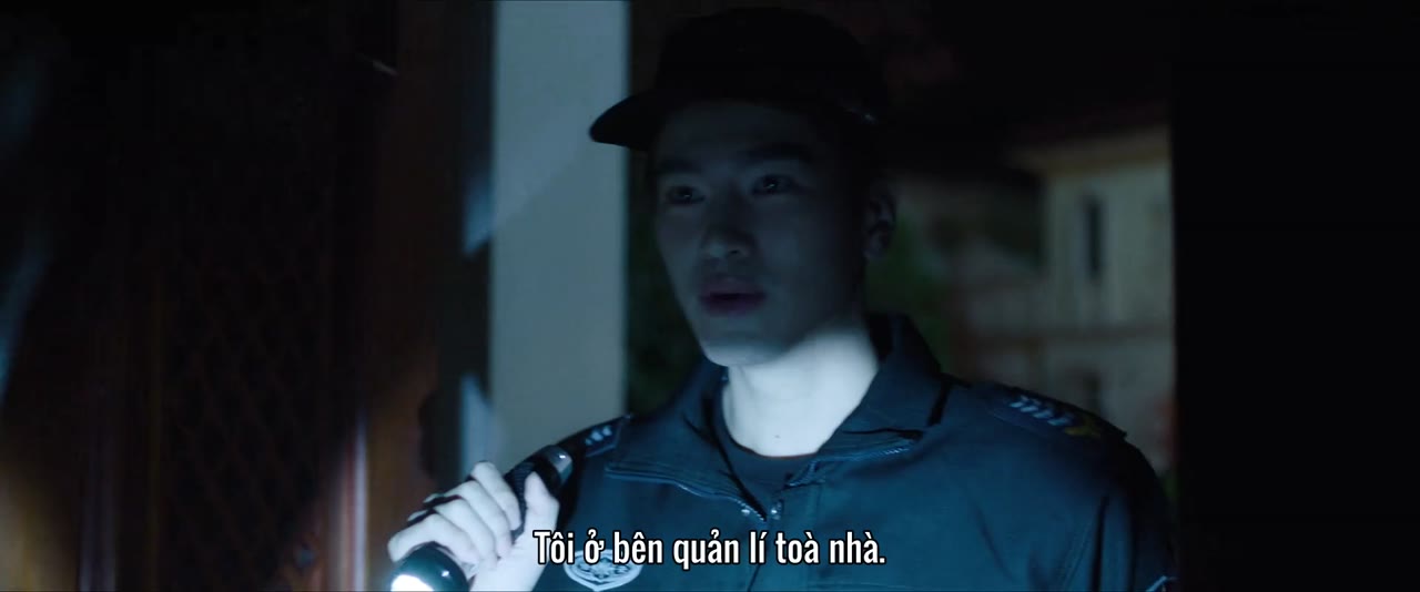 Chiếc Bóng Sư Tử Trên Thân Mèo tập 15 cảnh 3