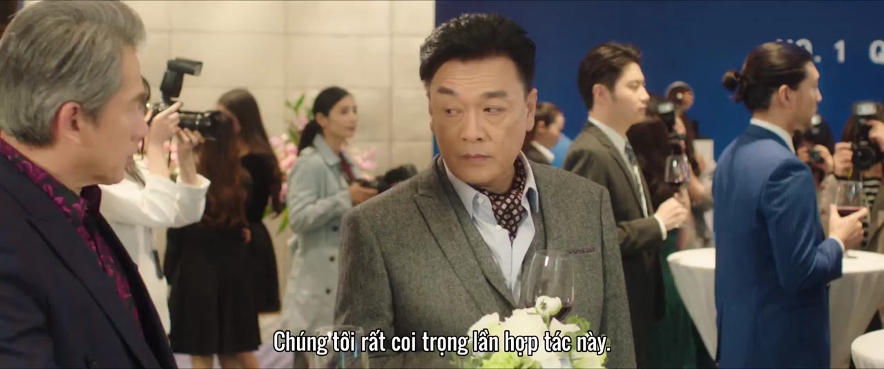Chiếc Bóng Sư Tử Trên Thân Mèo tập 17