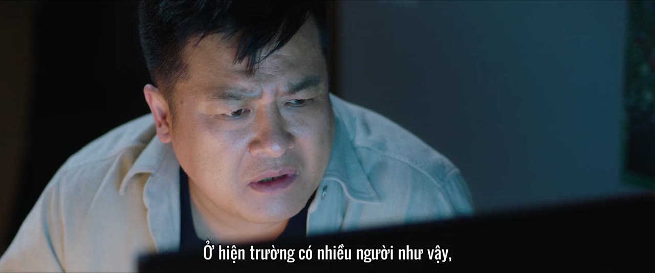 Chiếc Bóng Sư Tử Trên Thân Mèo tập 17 cảnh 2