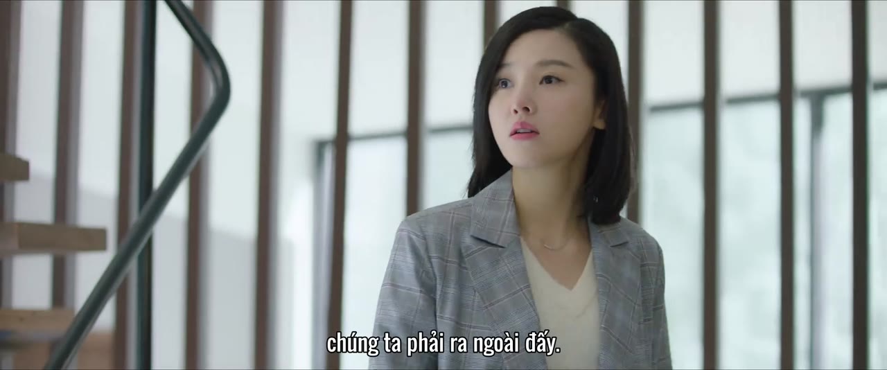 Chiếc Bóng Sư Tử Trên Thân Mèo tập 17 cảnh 3