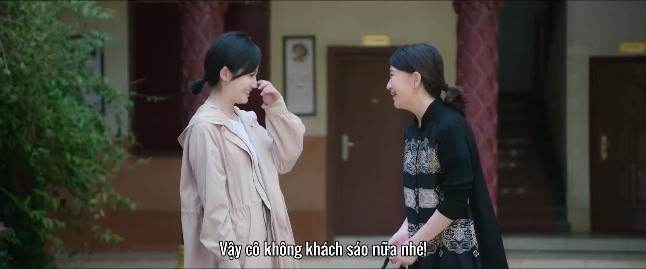 Chiếc Bóng Sư Tử Trên Thân Mèo tập 21 cảnh 2