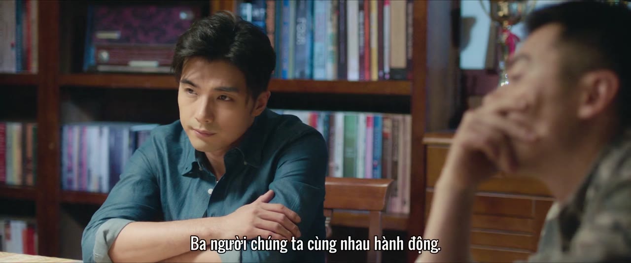 Chiếc Bóng Sư Tử Trên Thân Mèo tập 22