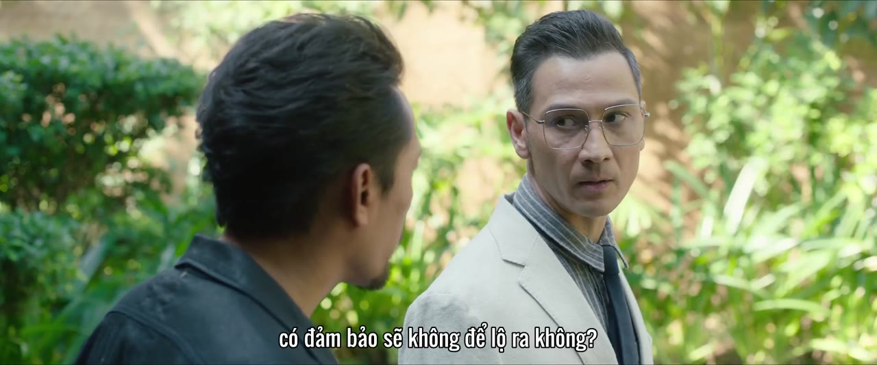 Chiếc Bóng Sư Tử Trên Thân Mèo tập 22 cảnh 3