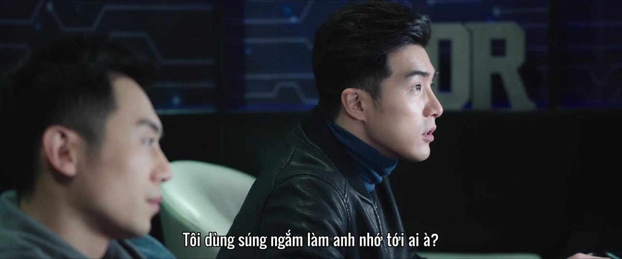 Chiếc Bóng Sư Tử Trên Thân Mèo tập 26 cảnh 2