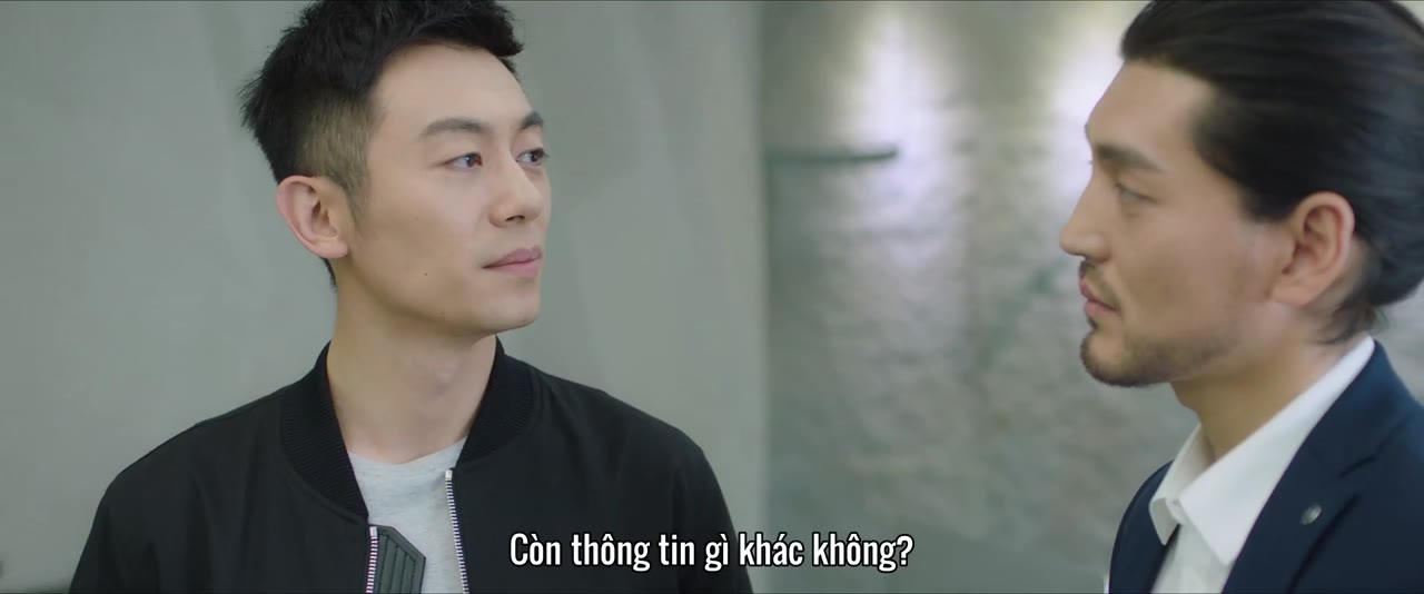 Chiếc Bóng Sư Tử Trên Thân Mèo tập 29 cảnh 2