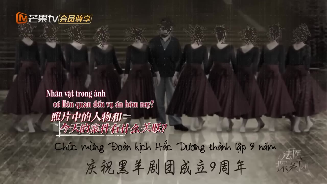 Đội Thám Tử Pháp Y tập 1