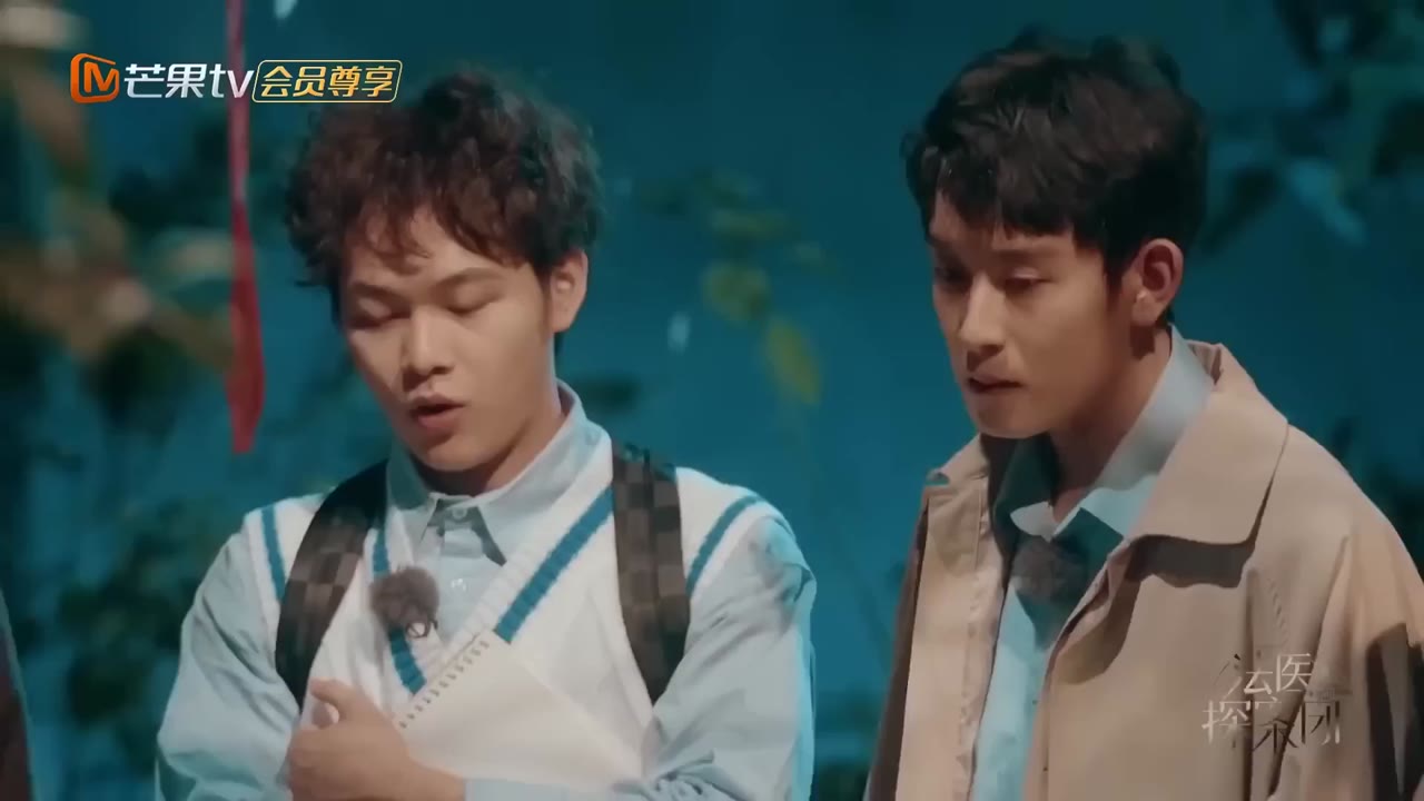 Đội Thám Tử Pháp Y tập 1 cảnh 2