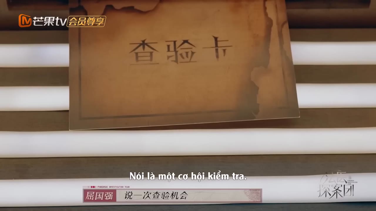 Đội Thám Tử Pháp Y tập 1 cảnh 3