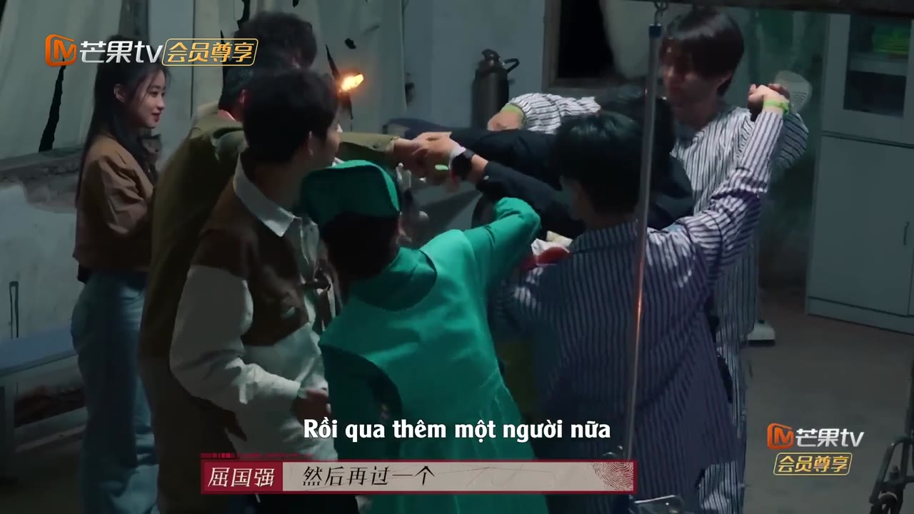 Đội Thám Tử Pháp Y tập 4