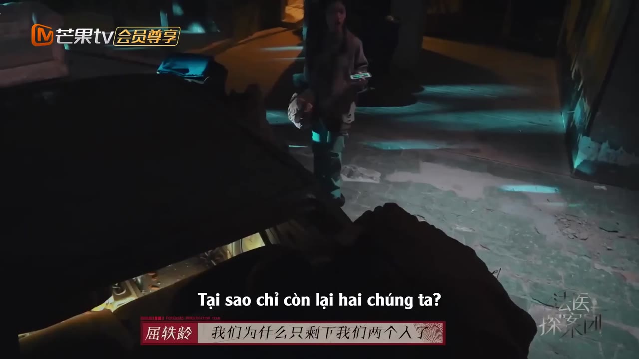 Đội Thám Tử Pháp Y tập 6
