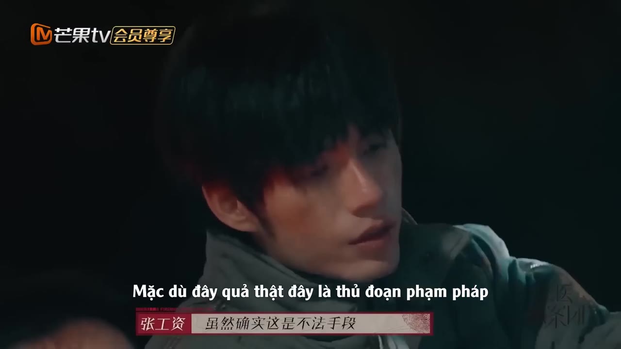 Đội Thám Tử Pháp Y tập 7 cảnh 2