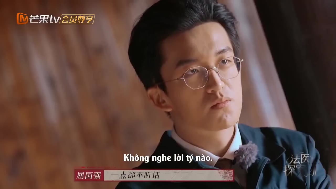 Đội Thám Tử Pháp Y tập 9