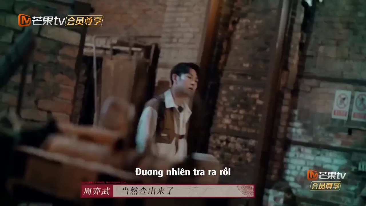 Đội Thám Tử Pháp Y tập 9 cảnh 3