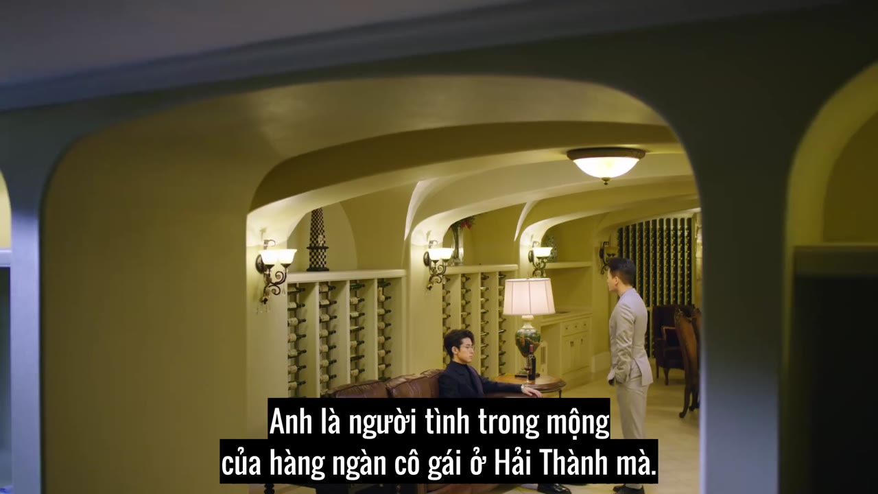 Dành Cho Em Sự Yêu Chiều Độc Nhất tập 1 cảnh 2