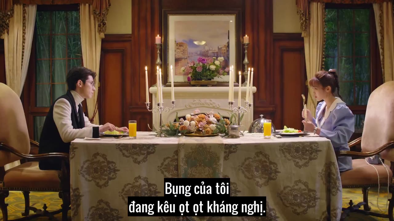 Dành Cho Em Sự Yêu Chiều Độc Nhất tập 9