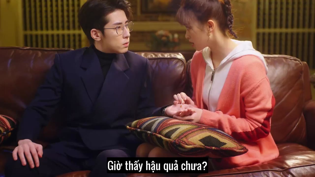 Dành Cho Em Sự Yêu Chiều Độc Nhất tập 20