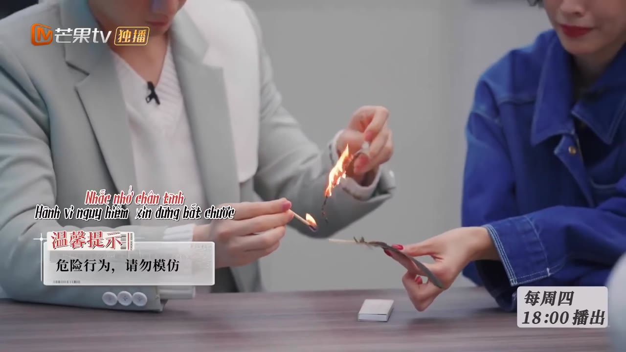Pháp Y - Nghìn Lẻ Một Đêm tập 1