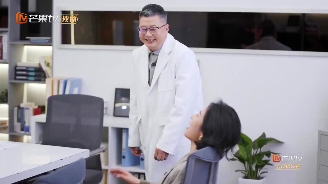 Pháp Y - Nghìn Lẻ Một Đêm tập 2 cảnh 2