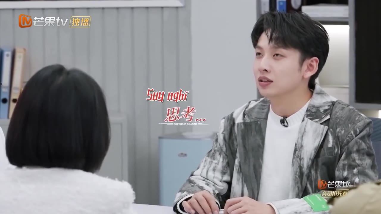 Pháp Y - Nghìn Lẻ Một Đêm tập 3 cảnh 2