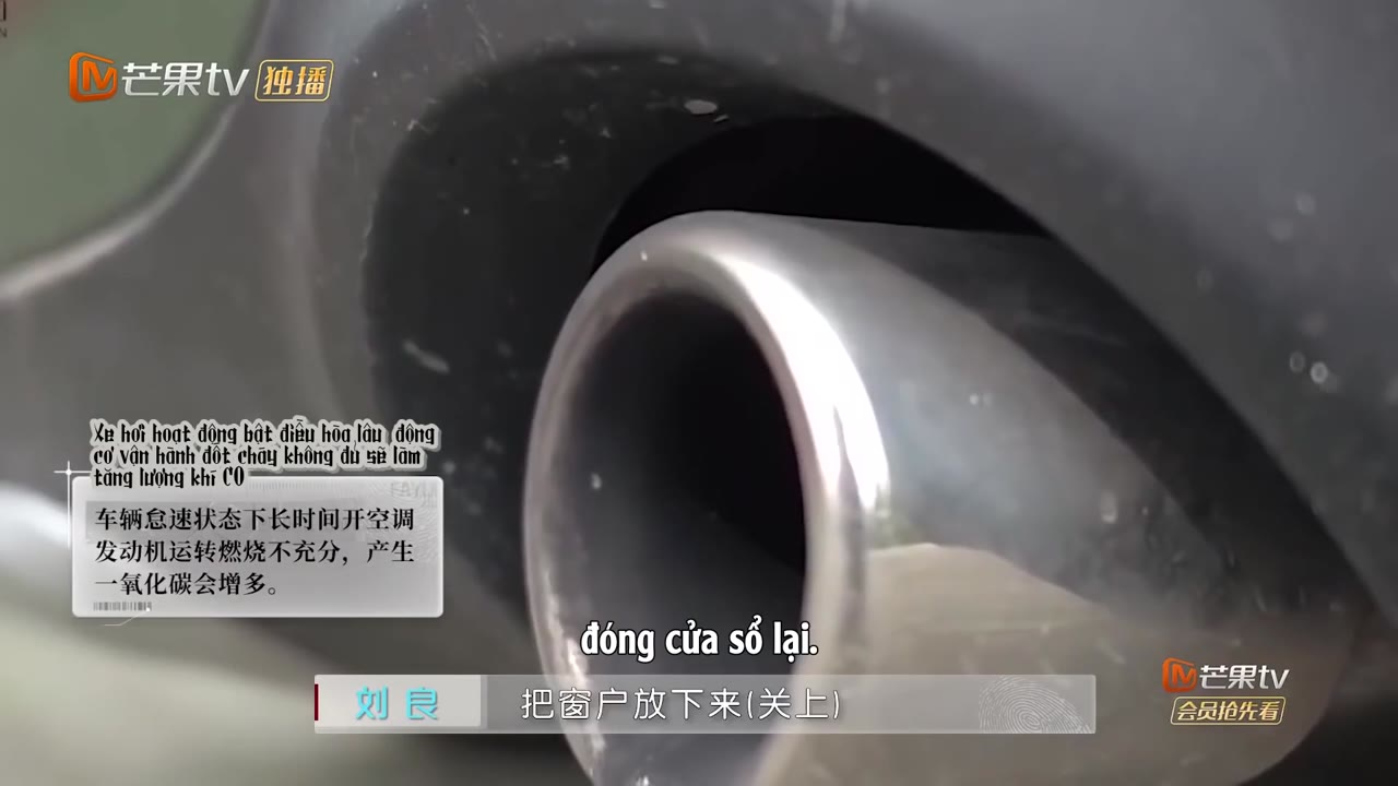 Pháp Y - Nghìn Lẻ Một Đêm tập 3 cảnh 3