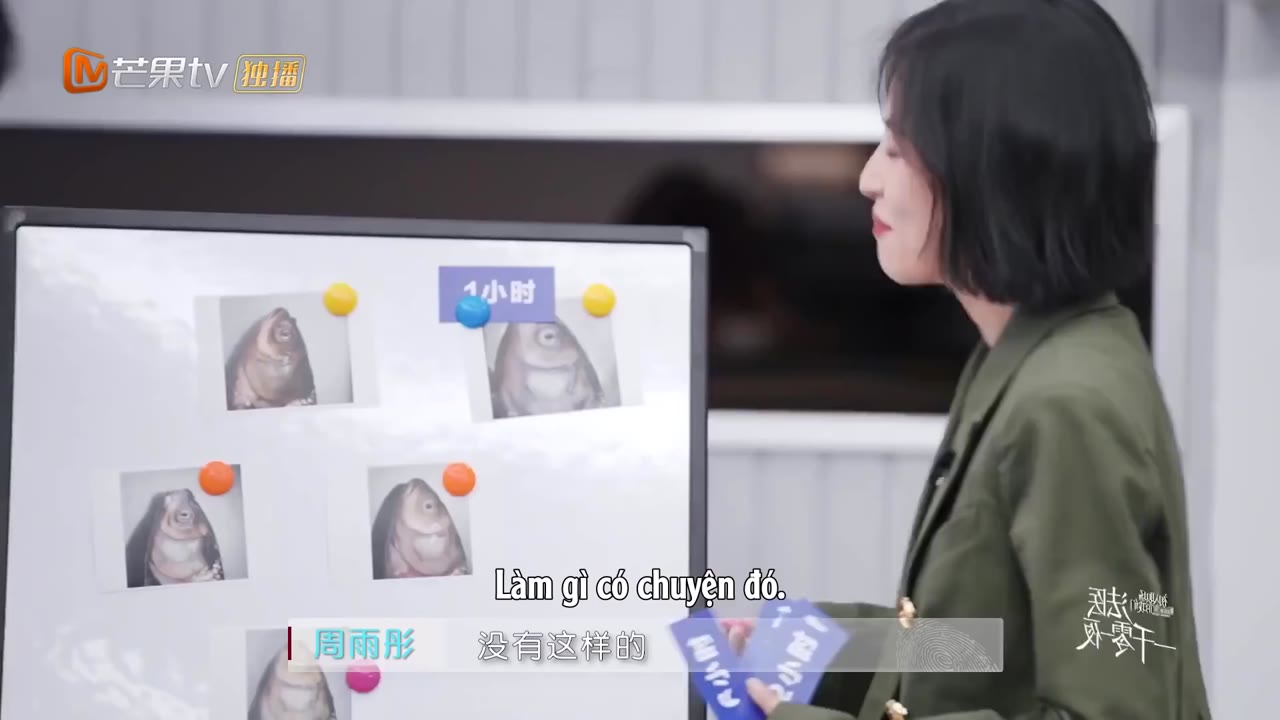 Pháp Y - Nghìn Lẻ Một Đêm tập 4