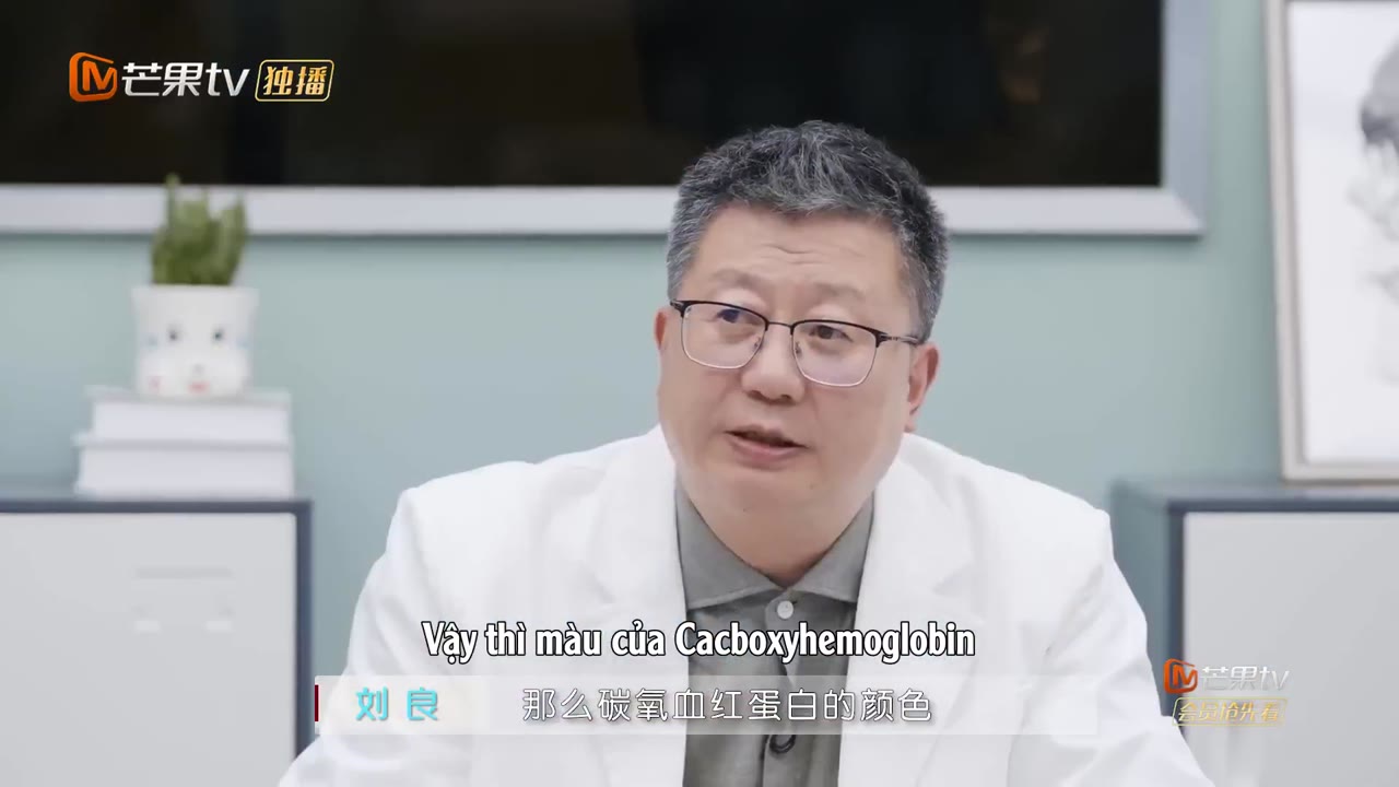 Pháp Y - Nghìn Lẻ Một Đêm tập 6