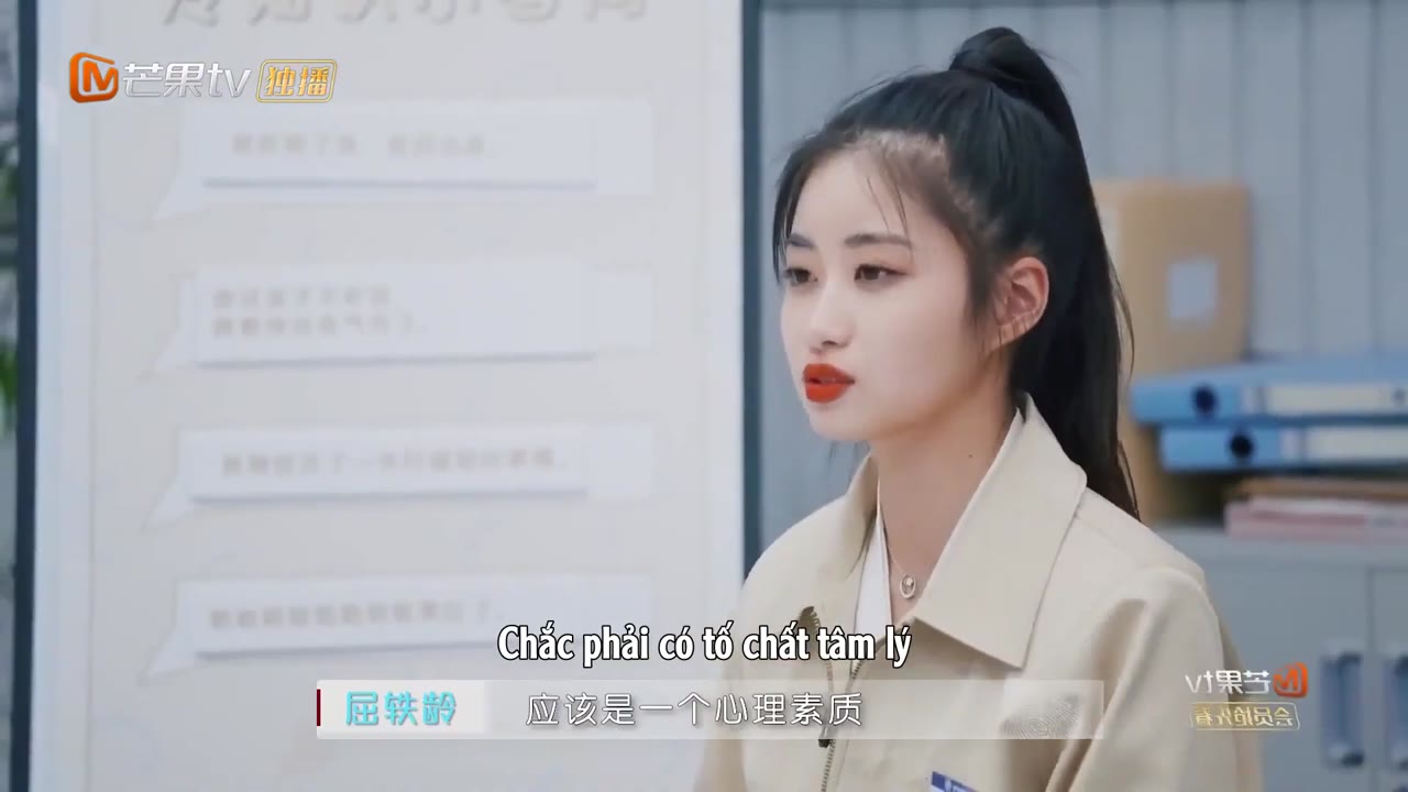 Pháp Y - Nghìn Lẻ Một Đêm tập 8 cảnh 3