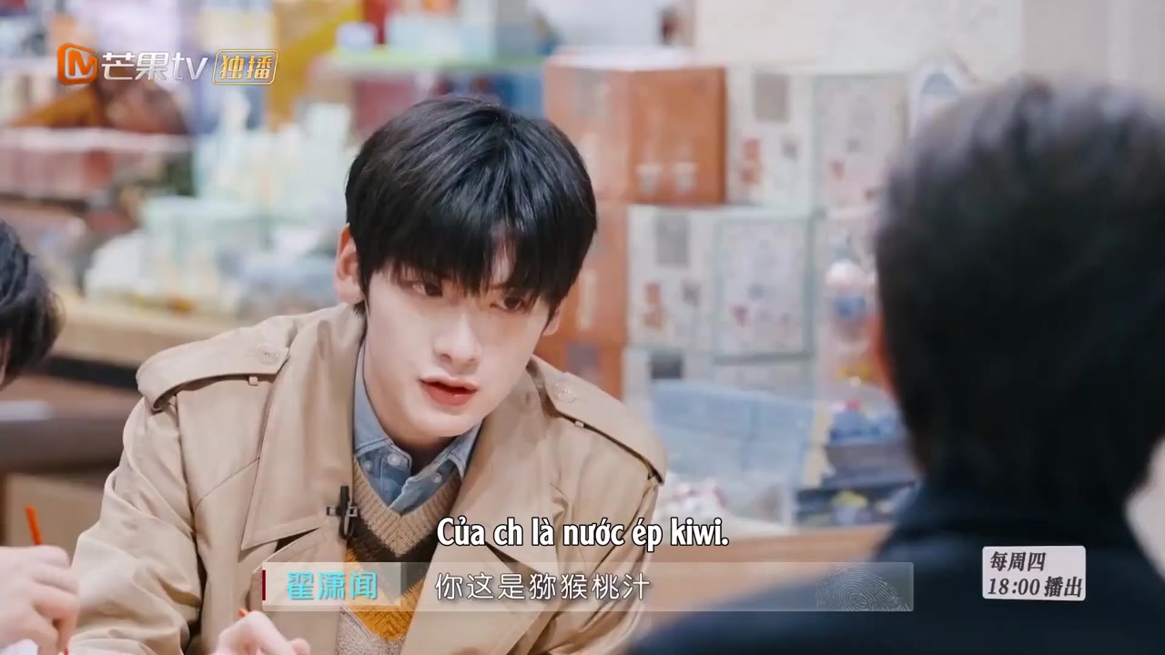 Pháp Y - Nghìn Lẻ Một Đêm tập 9