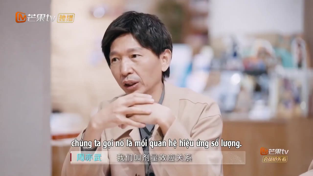 Pháp Y - Nghìn Lẻ Một Đêm tập 9 cảnh 3