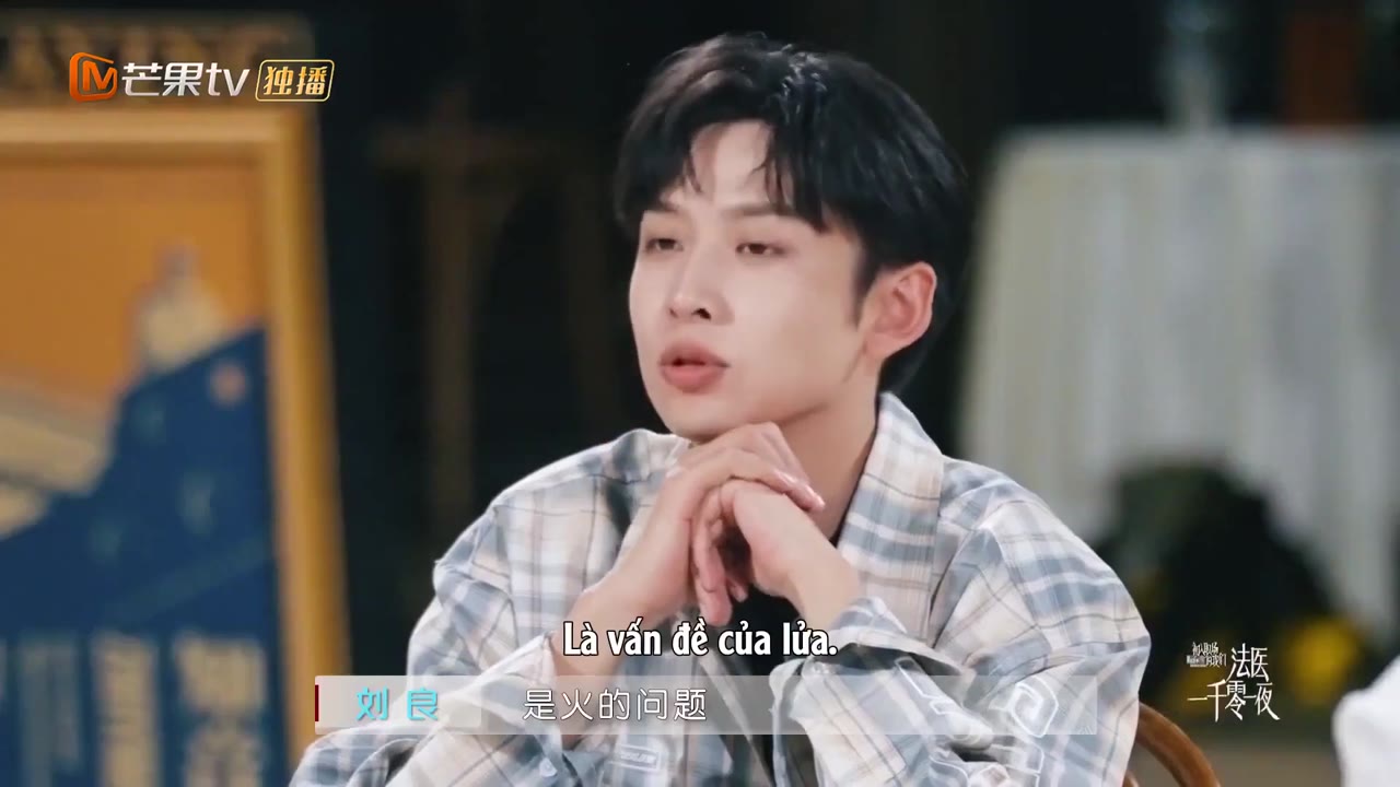 Pháp Y - Nghìn Lẻ Một Đêm tập 10