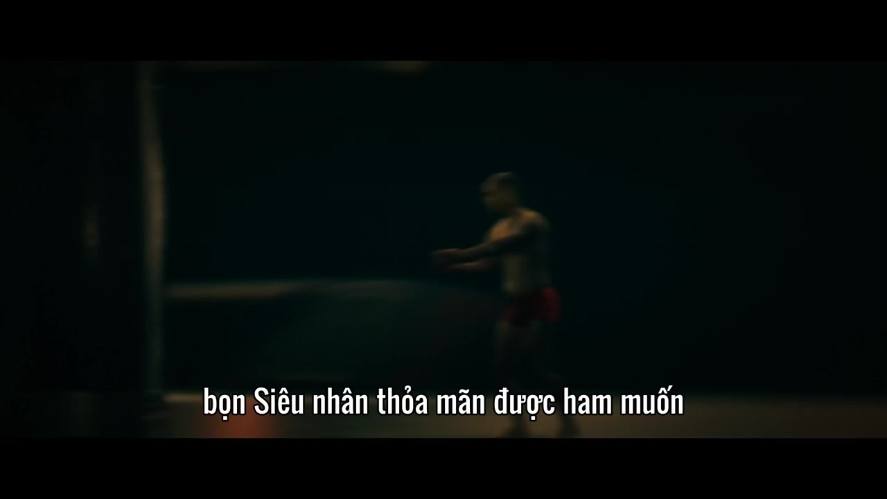 Siêu Anh Hùng Phá Hoại - cảnh 2