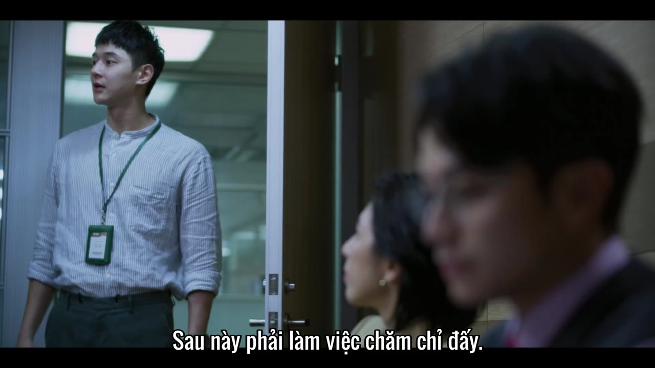 Vào giờ phút này tập 5 cảnh 3