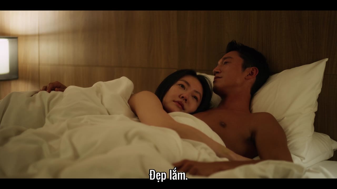 Vào giờ phút này tập 7 cảnh 2