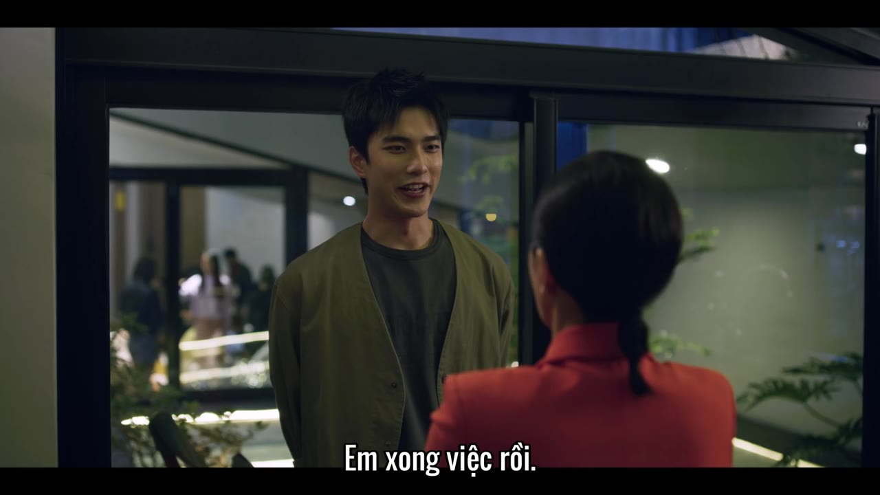 Vào giờ phút này tập 10