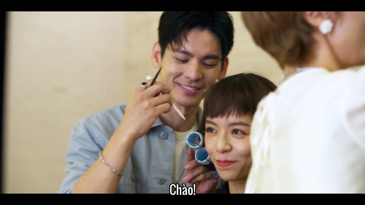 Vào giờ phút này tập 10 cảnh 3