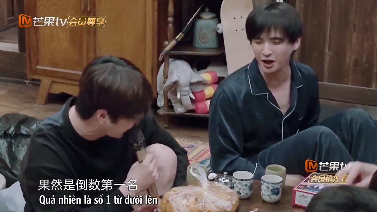 Chào Mừng Đến Với Nhà Nấm tập 2 cảnh 3