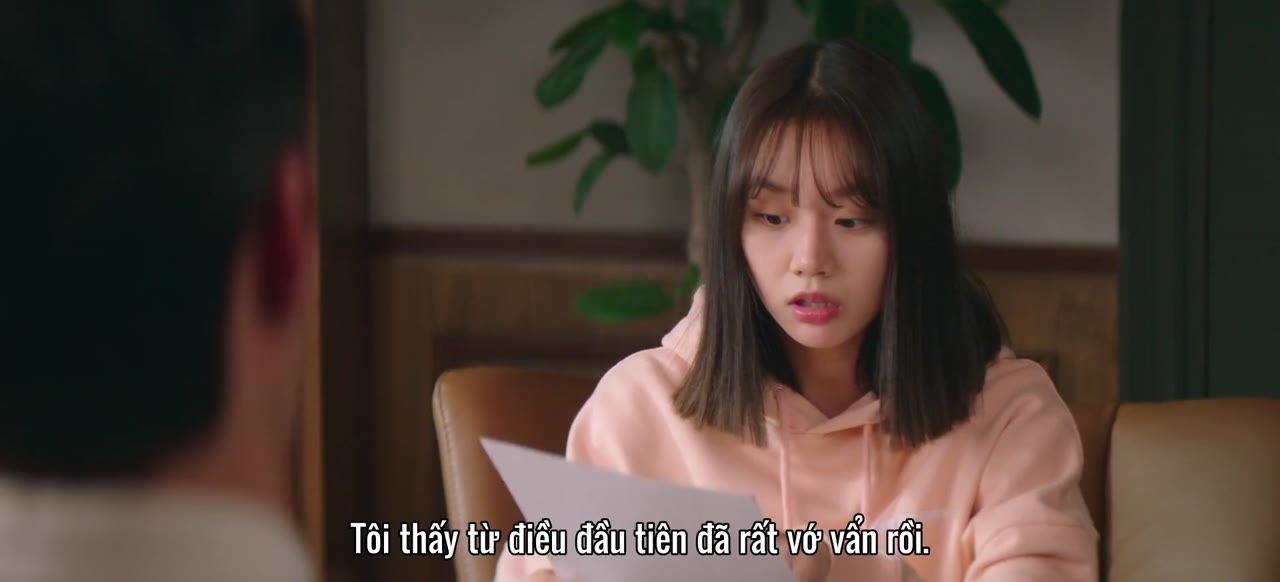 Bạn Cùng Phòng Của Tôi Là Gumiho tập 2