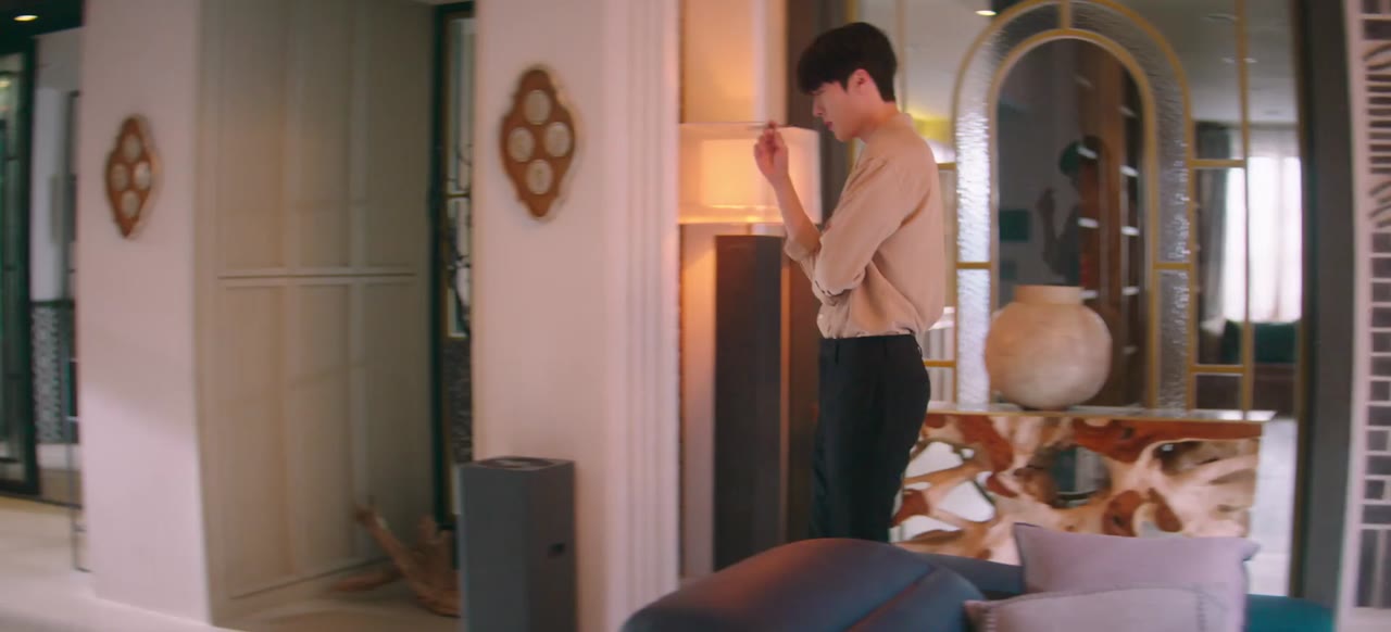 Bạn Cùng Phòng Của Tôi Là Gumiho tập 2 cảnh 2