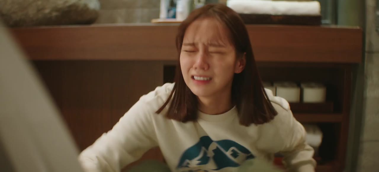 Bạn Cùng Phòng Của Tôi Là Gumiho tập 2 cảnh 3