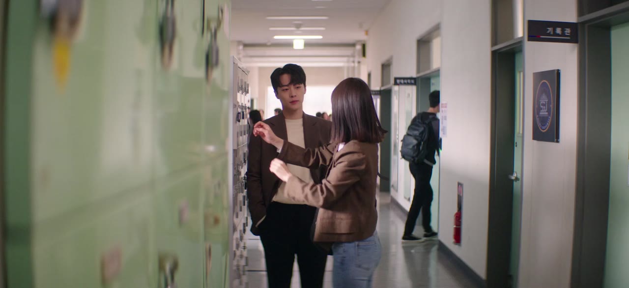 Bạn Cùng Phòng Của Tôi Là Gumiho tập 3