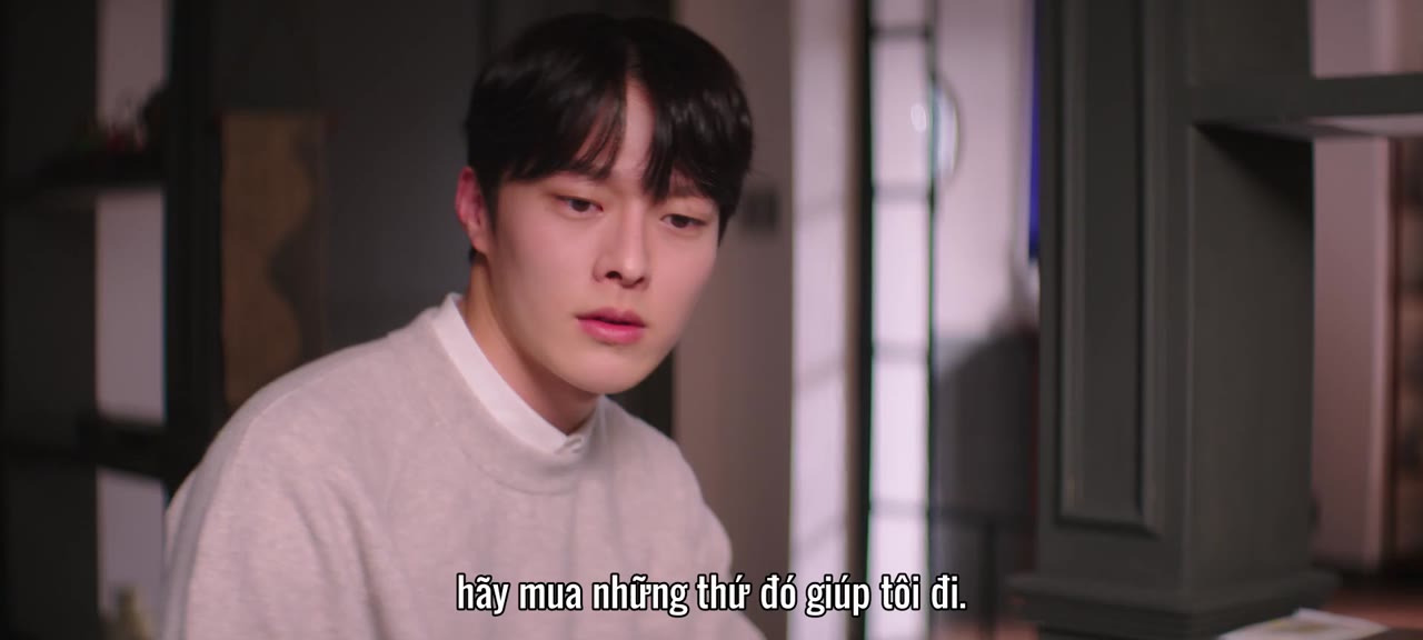 Bạn Cùng Phòng Của Tôi Là Gumiho tập 4 cảnh 2