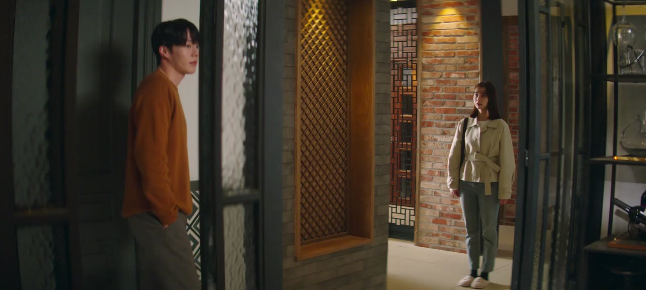 Bạn Cùng Phòng Của Tôi Là Gumiho tập 4 cảnh 3