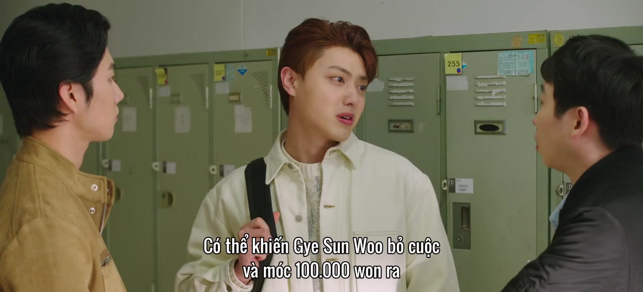 Bạn Cùng Phòng Của Tôi Là Gumiho tập 5 cảnh 3