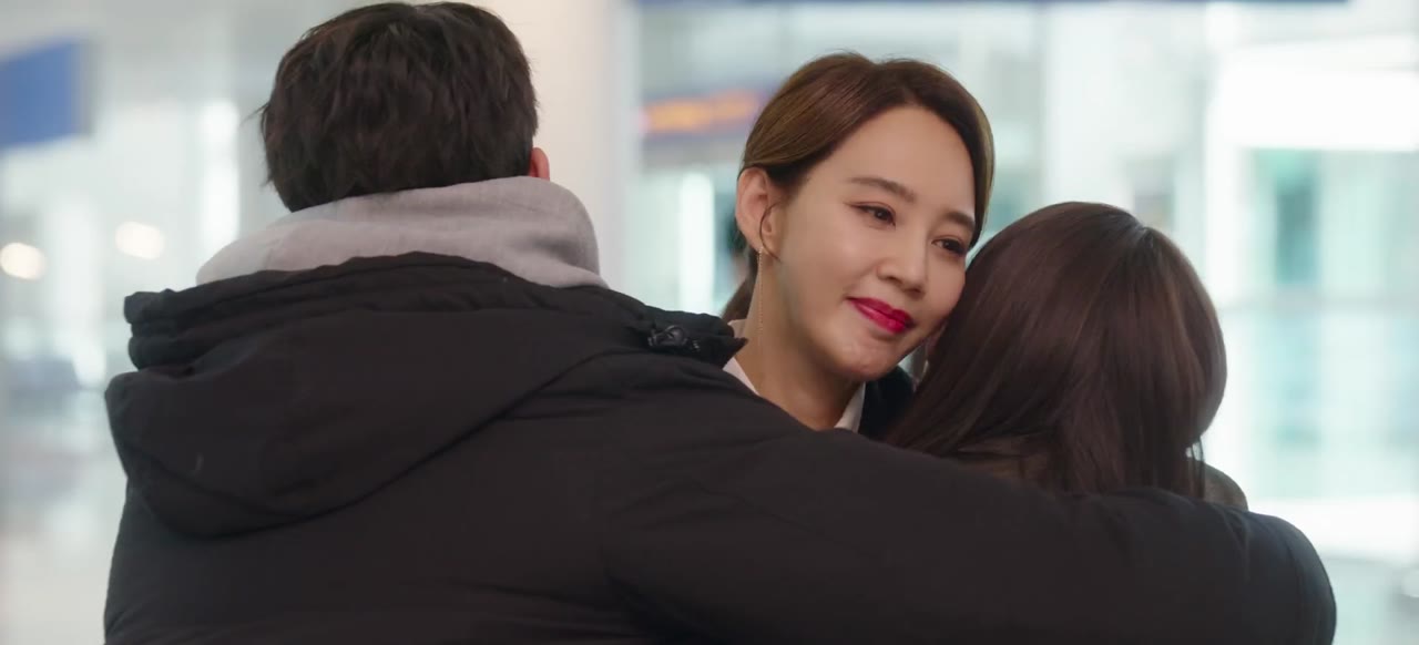 Bạn Cùng Phòng Của Tôi Là Gumiho tập 6 cảnh 3