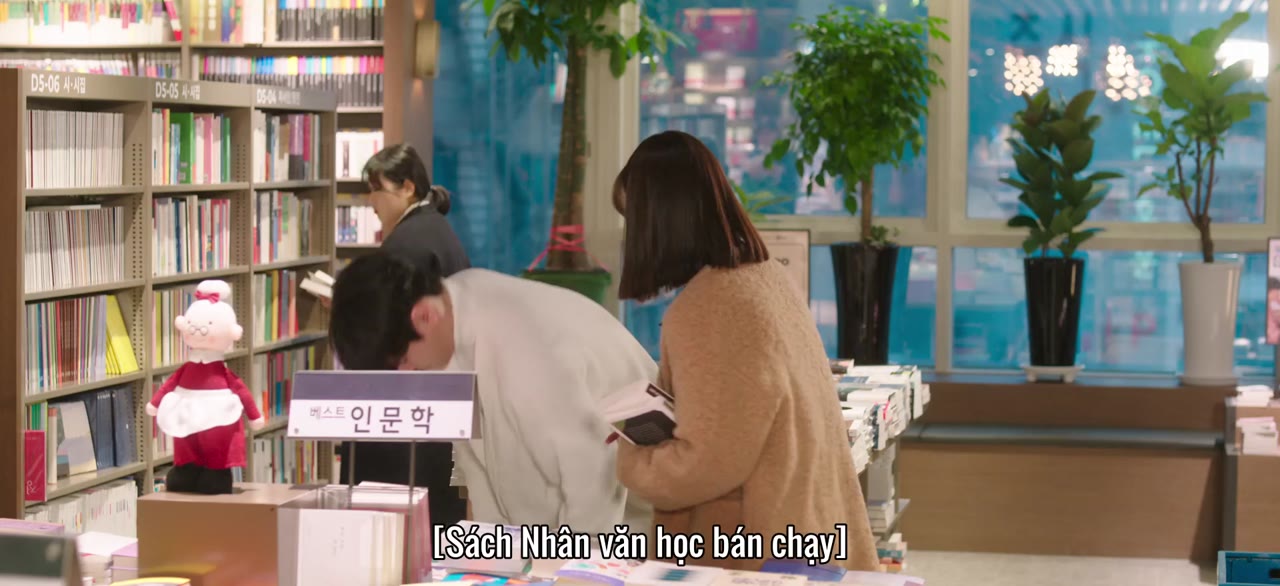 Bạn Cùng Phòng Của Tôi Là Gumiho tập 7
