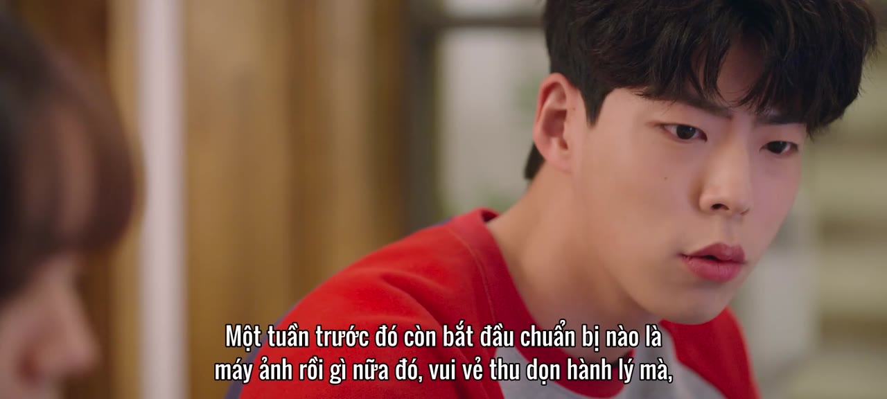 Bạn Cùng Phòng Của Tôi Là Gumiho tập 9